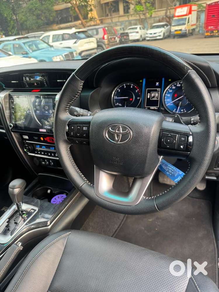 Toyota Fortuner 4x2 At 2.8 Diesel, 2024, Diesel