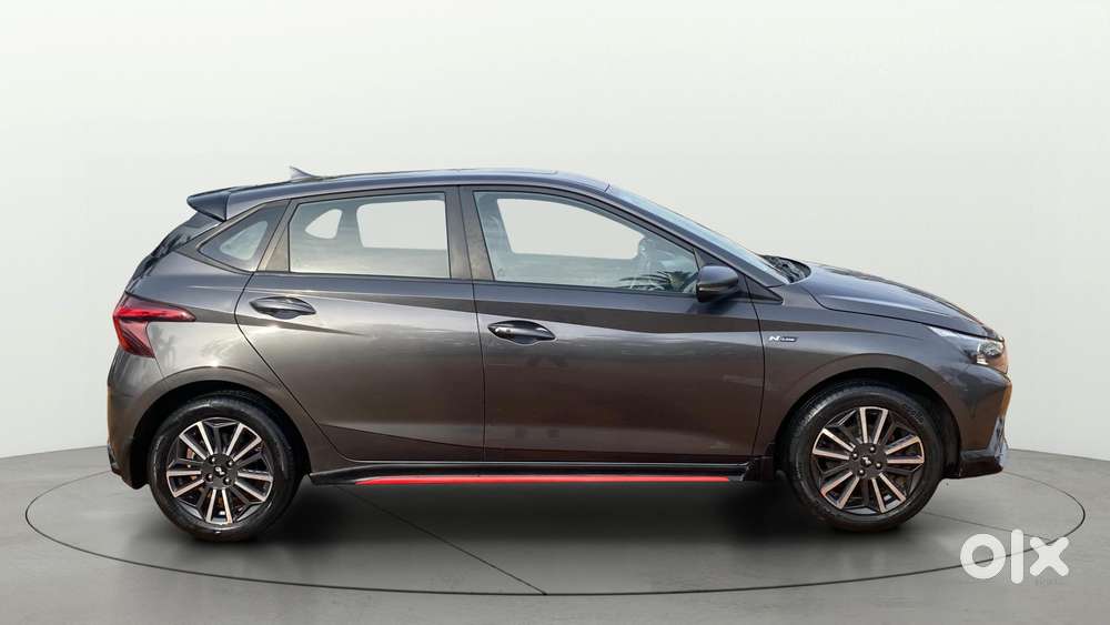 Hyundai I20 N Line 1.0 N8 Turbo Dct, 2022, Petrol
