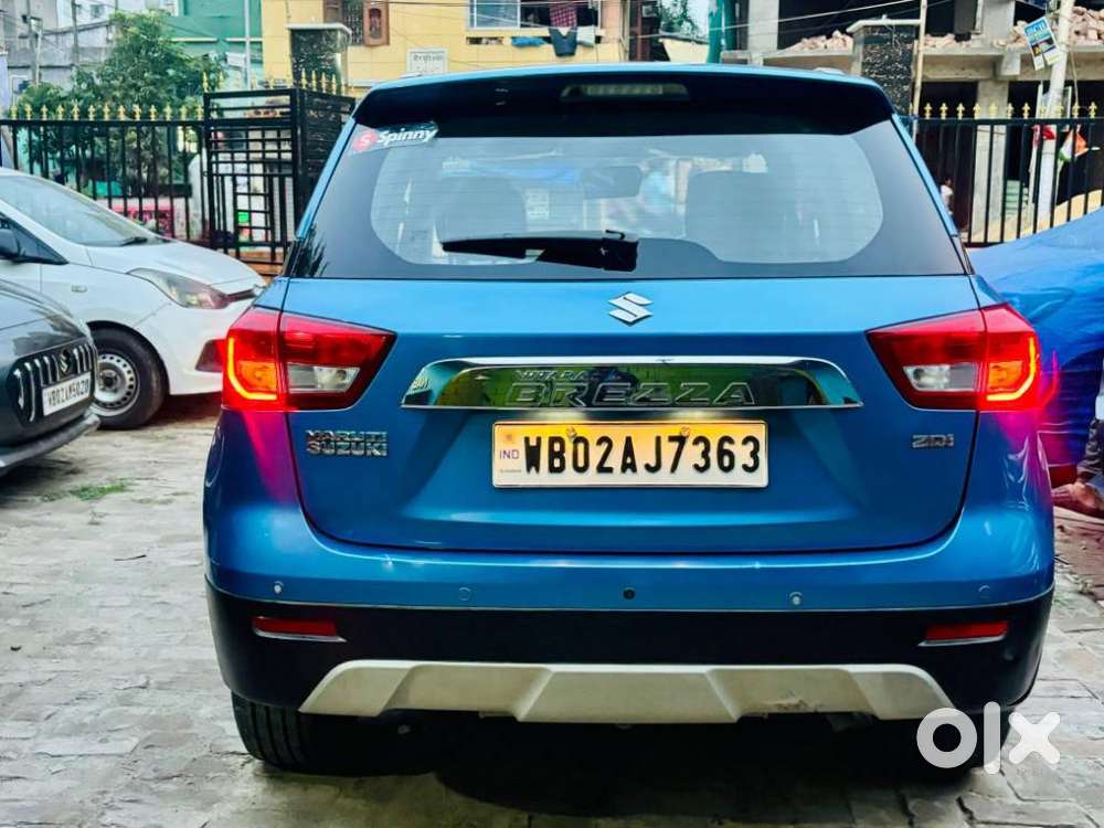 Maruti Suzuki Vitara Brezza Zdi, 2016, Diesel