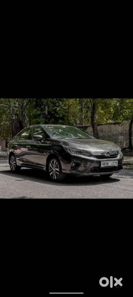Honda City 1.5 Zx Cvt I-vtec, 2021, Petrol