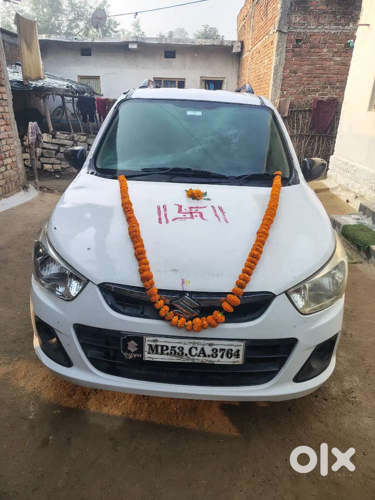 2nd Owner Maruti Alto 2015