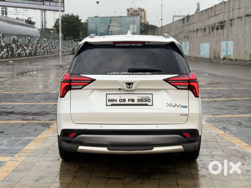 Mahindra Xuv700 2.2 Ax 5 Diesel Mt Str, 2023, Diesel