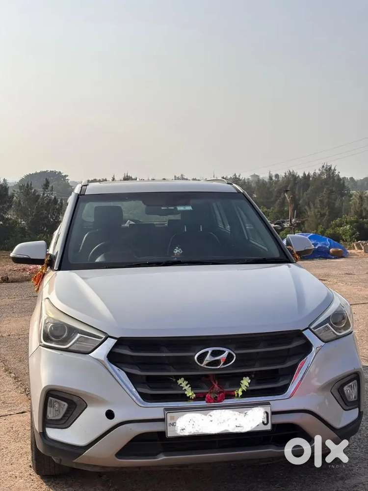 Hyundai Creta 2018 Diesel 73000 Km Driven