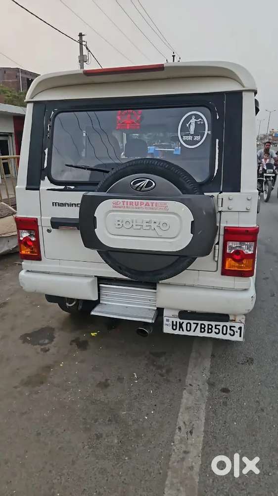 Mahindra Bolero 2014 Diesel Well Maintained