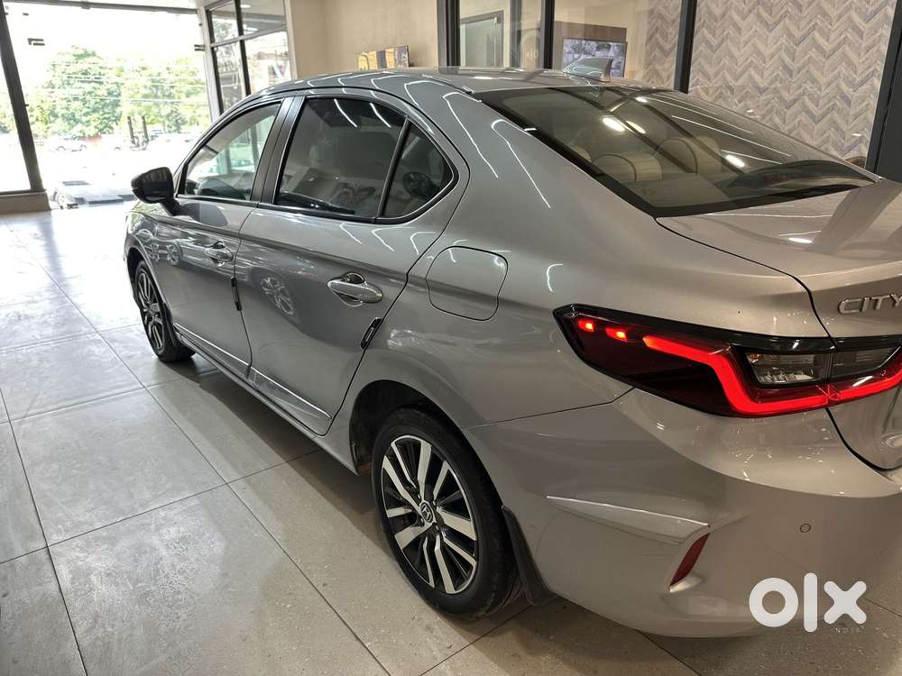 Honda City Vx Petrol Cvt, 2022, Petrol