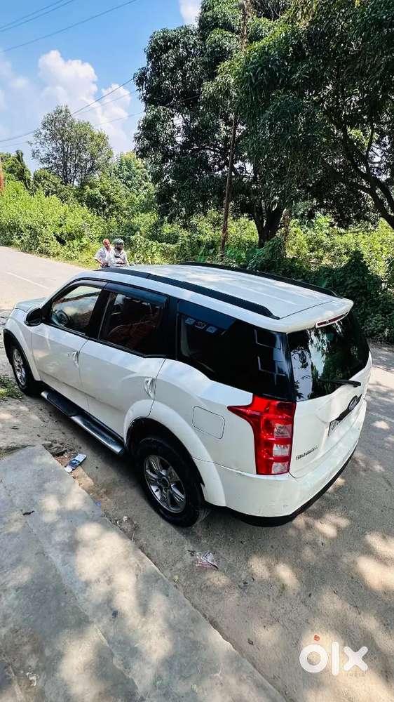 Mahindra Xuv500 W8 2012 Variant