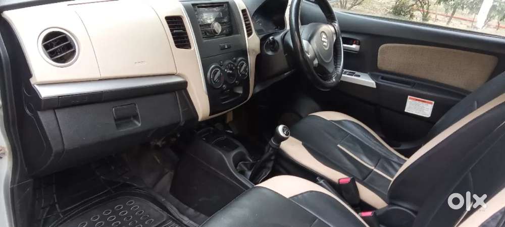 Maruti Suzuki Wagon R 1.0 Lxi, 2015, Petrol