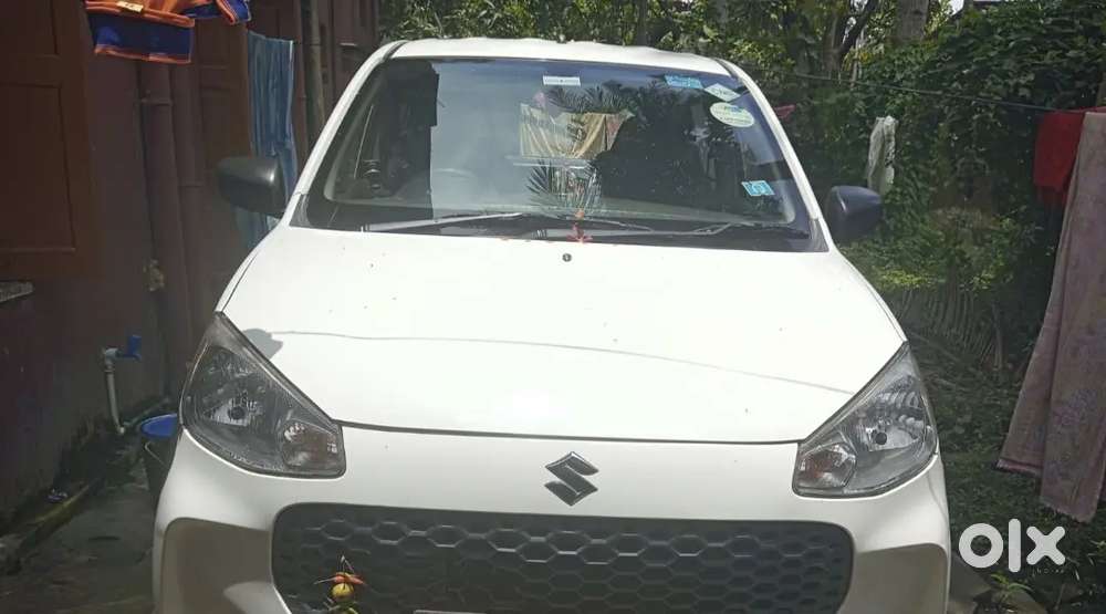 Maruti Suzuki Alto K10 2012 I Want Sell My Car In This Lowest
