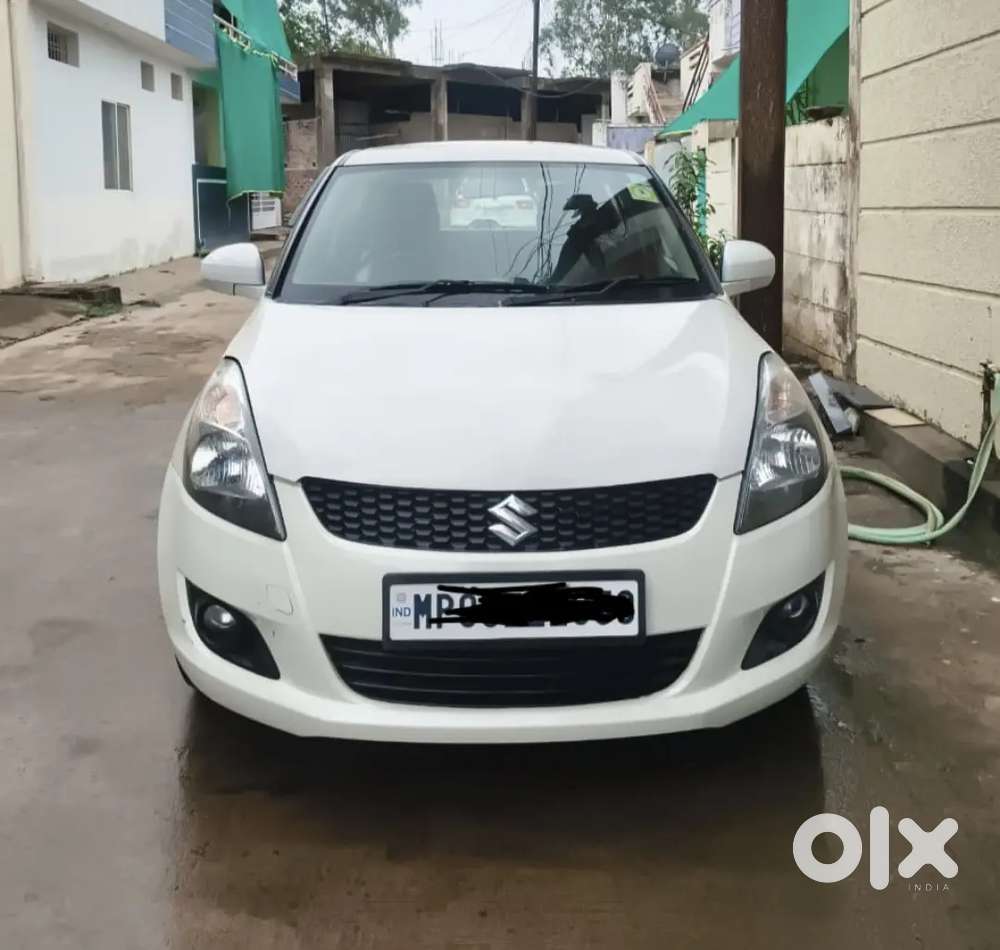 Maruti Suzuki Swift Vdi 2012