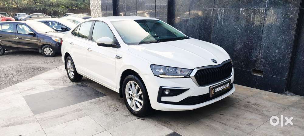 Skoda Slavia Ambition 1.5l Tsi Dsg, 2024, Petrol