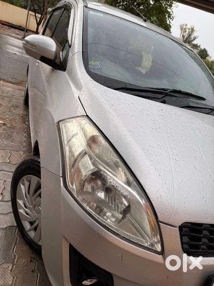 2013 Ertiga Vdi Diesel  Excellent Condition  Police Officer Car
