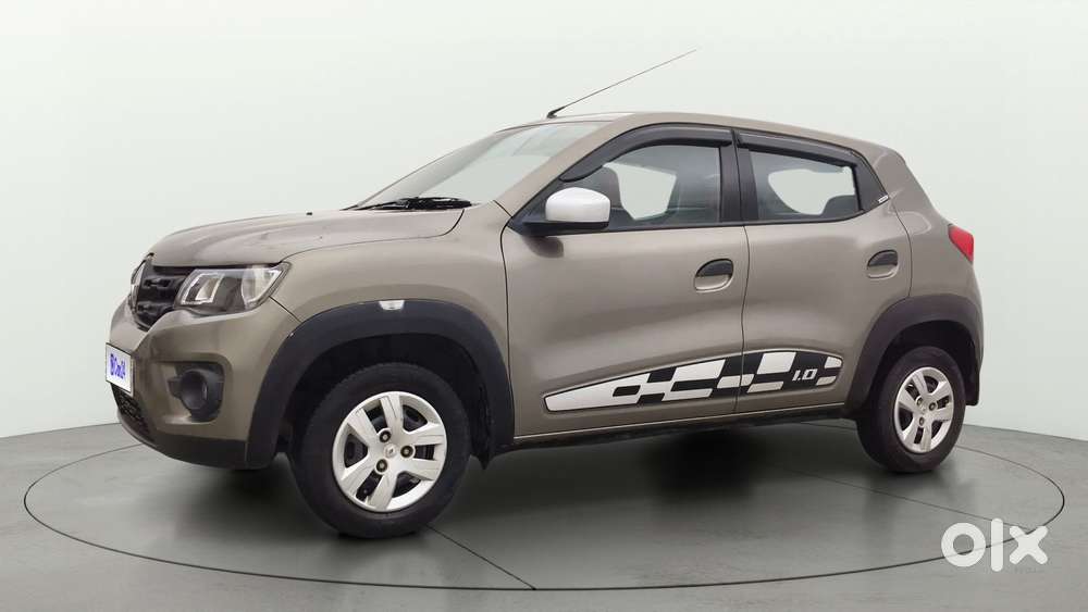 Renault Kwid 1.0 Rxt Edition, 2017, Petrol