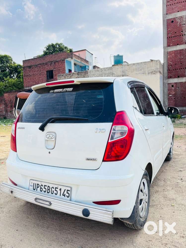 Hyundai Car 2012 Model