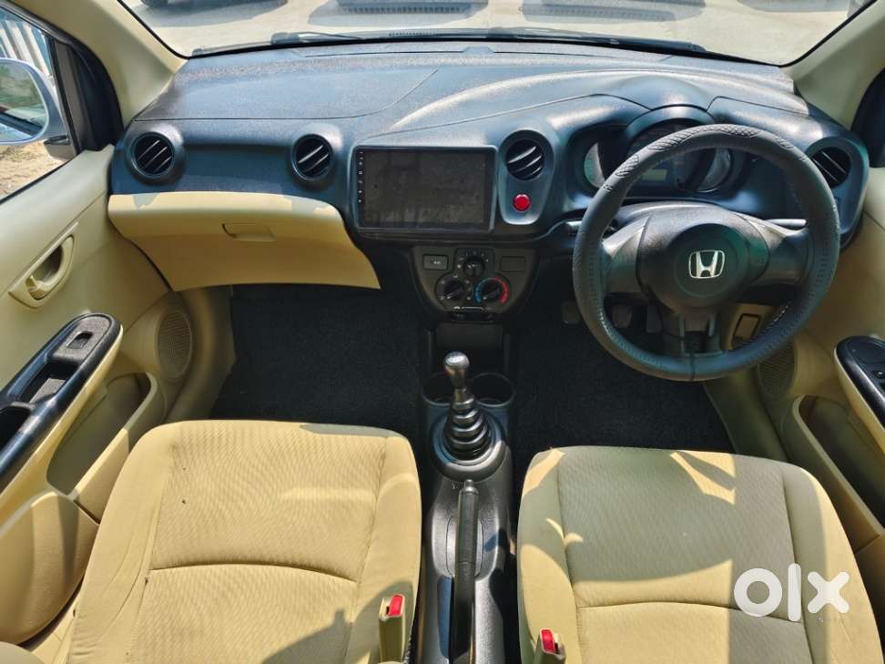 Honda Amaze, 2014, Petrol