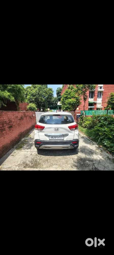 Hyundai Creta 2018 Diesel 95000 Km Driven