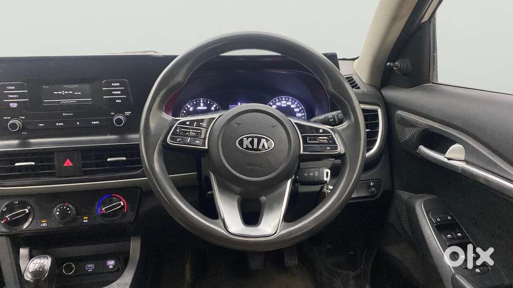 Kia Seltos 1.5 Hte Diesel Imt, 2020, Diesel