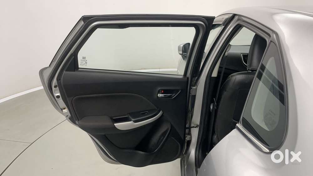 Maruti Suzuki Baleno Delta, 2017, Petrol