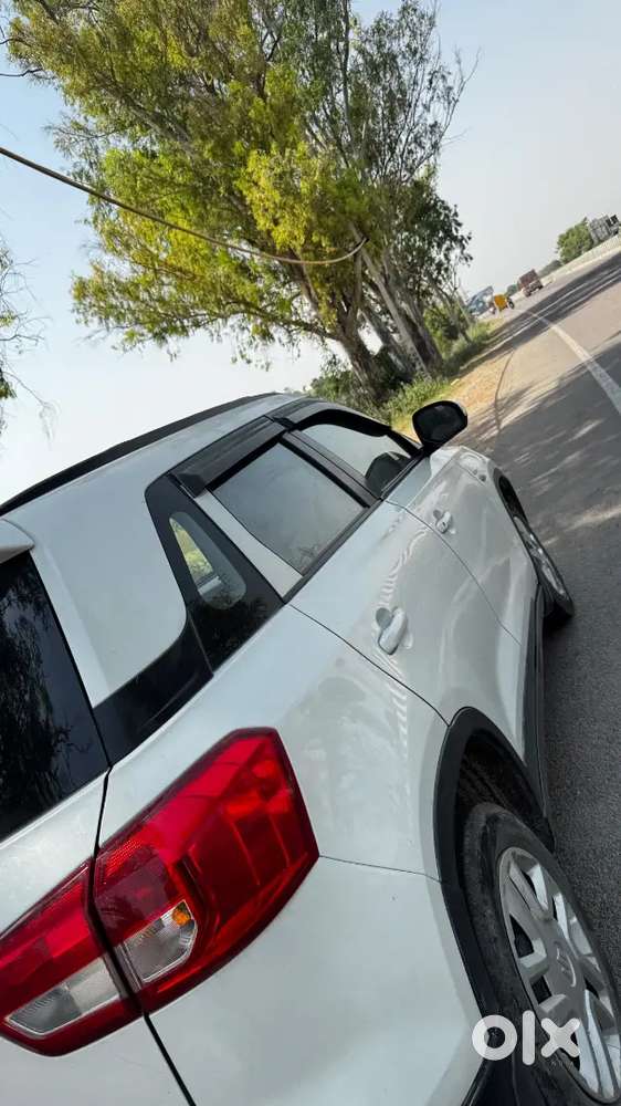 Maruti Brezza Vdi 2019