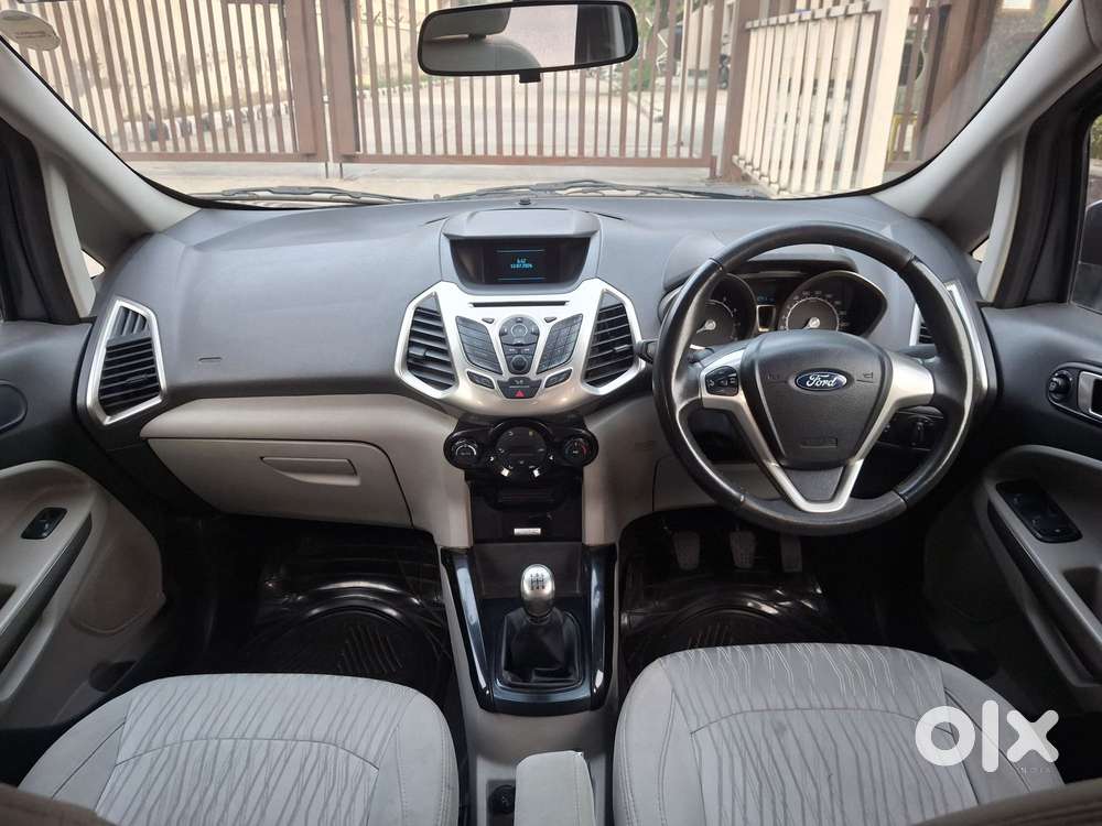 Ford Ecosport 1.5 Ti Vct Mt Titanium Be, 2016, Petrol