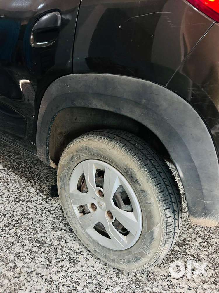 2018 Well Maintened Kwid