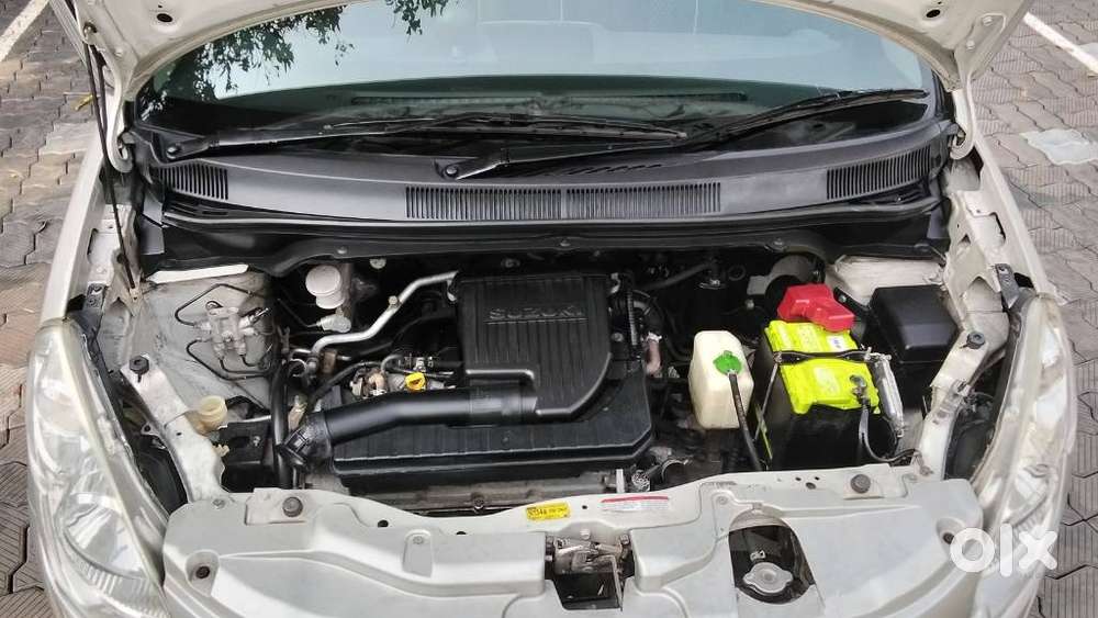 Maruti Suzuki Ritz Vxi, 2016, Petrol