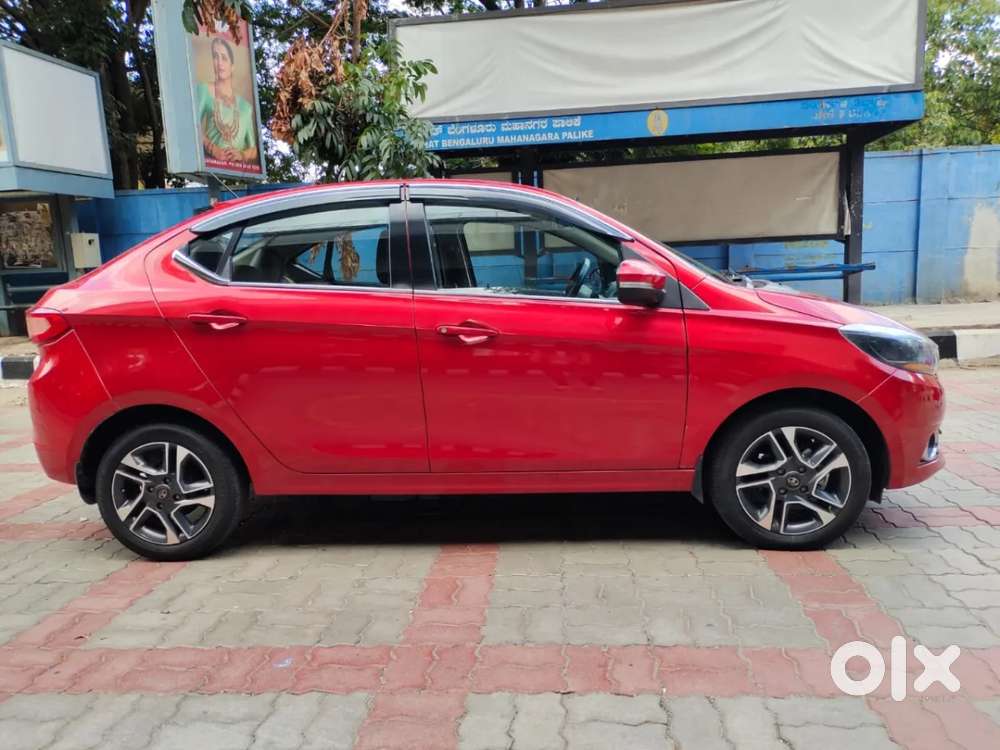Tata Tigor 1.2 Revotron Xz Option, 2018, Petrol