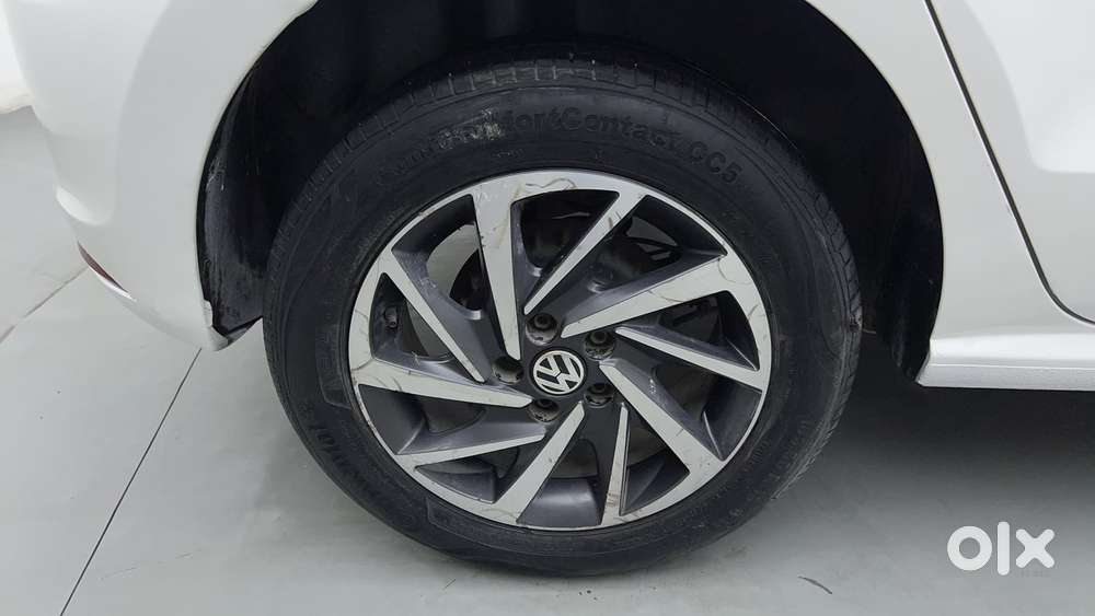 Volkswagen Polo 2009-2013 Petrol Comfortline 1.2l, 2017, Petrol