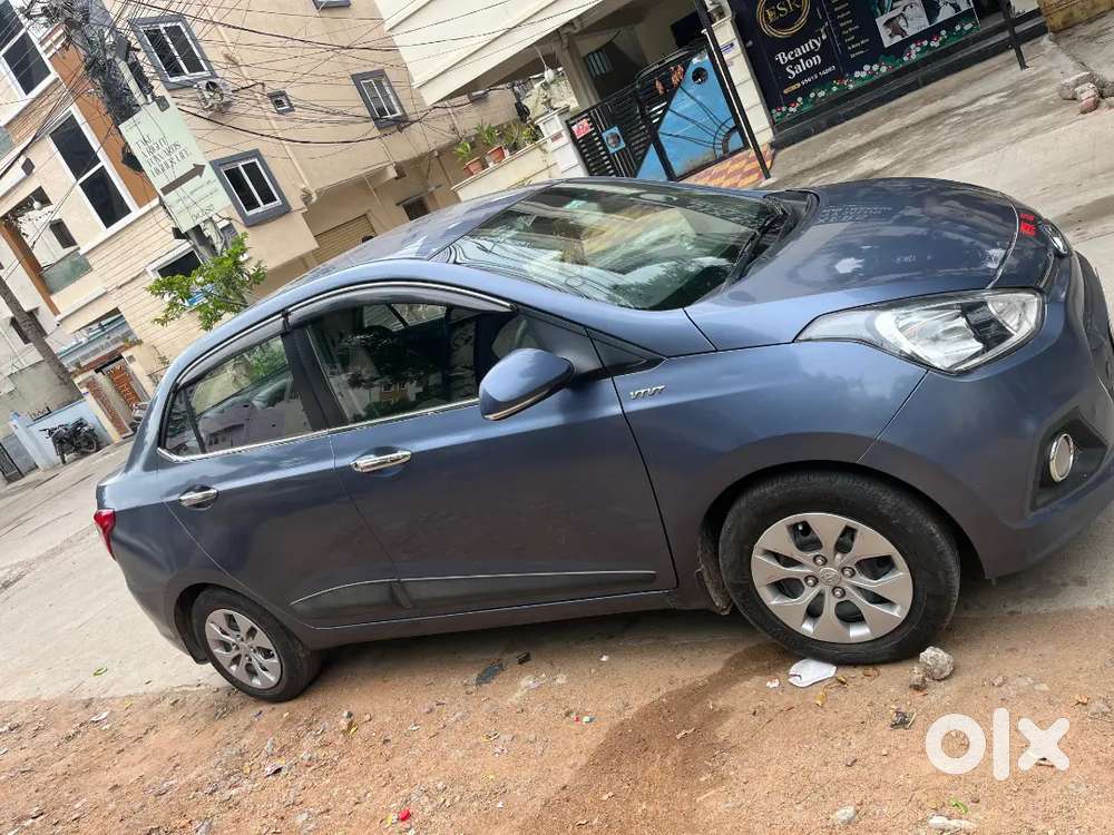 Hyundai Xcent 1.2 Vtvt 2nd Owner 2016