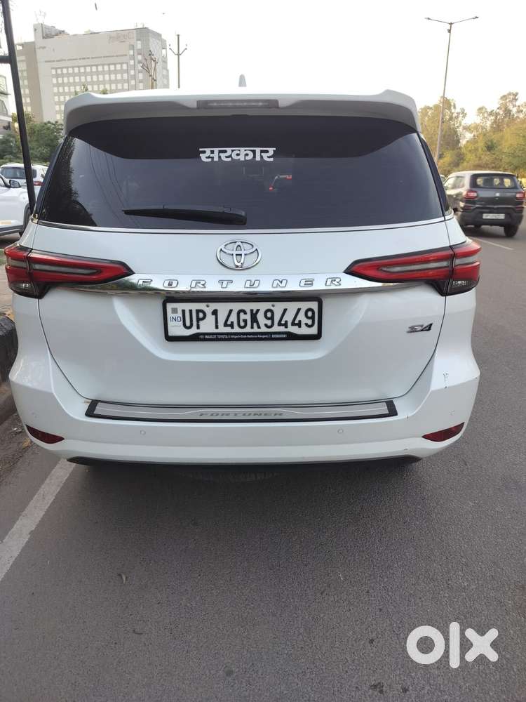 Toyota Fortuner Sigma 4 At Diesel, 2025, Diesel