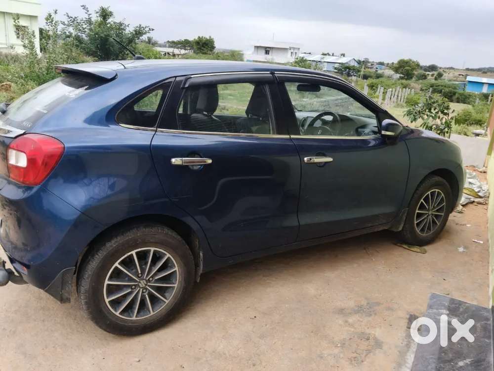 Maruti Baleno Delta 2021