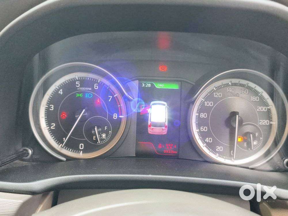 Maruti Suzuki Ertiga Vxi (o) Cng, 2026, Cng & Hybrids