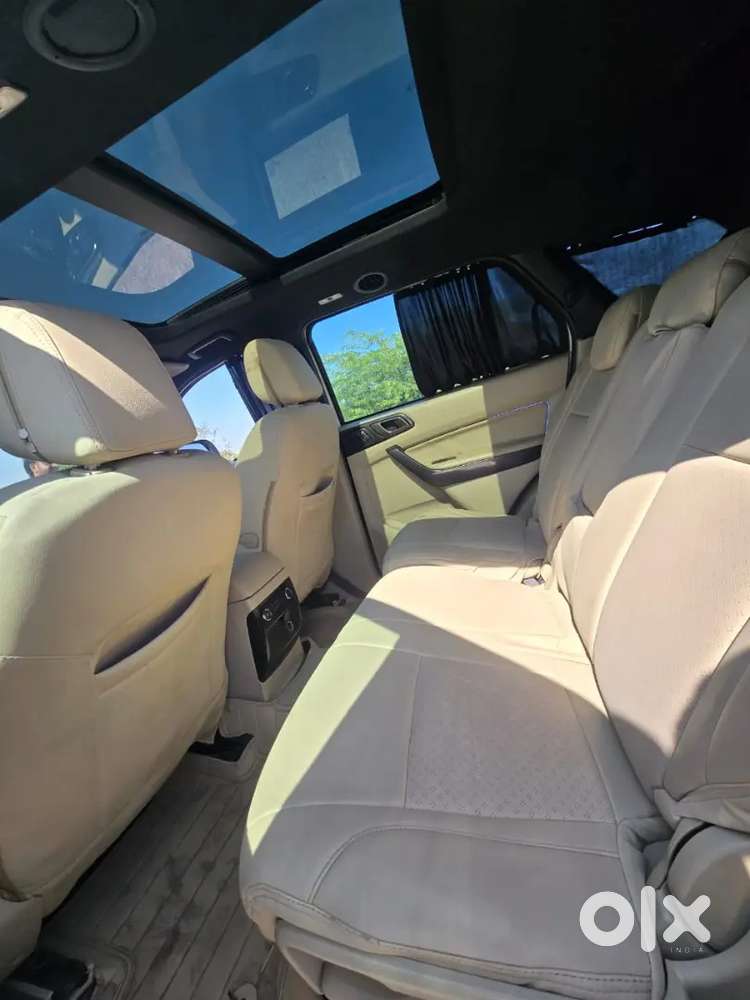 Ford Endeavour 2020 Diesel Well Maintained