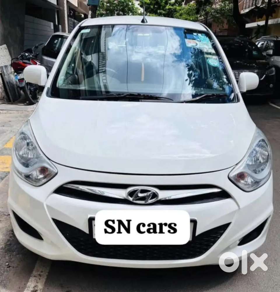 Hyundai I10 Magna Edition 2014 Petrol