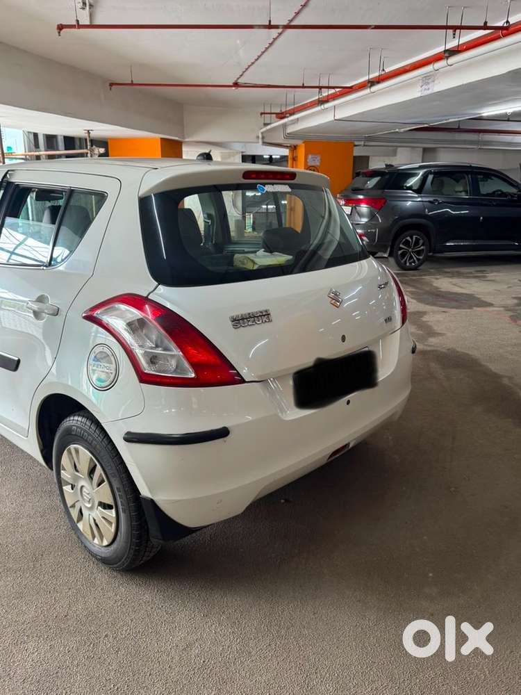 Maruti Suzuki Swift 2013