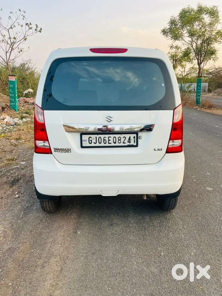 Maruti Suzuki Wagon R Well Maintained