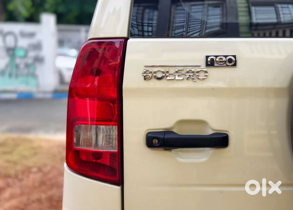 Mahindra Bolero Neo, 2022, Diesel