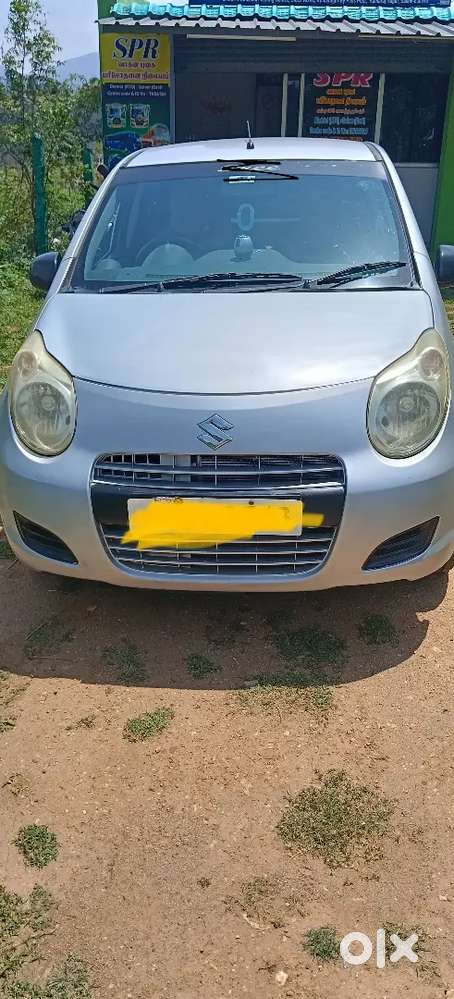 Maruti Suzuki A-star 2011 Variant