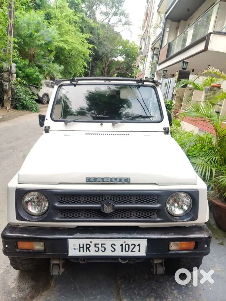 Maruti Suzuki Gypsy 2013