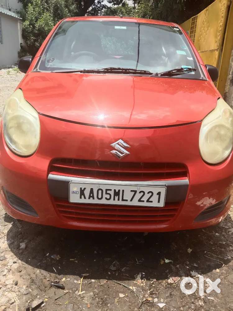 Maruti Suzuki A-star 2012