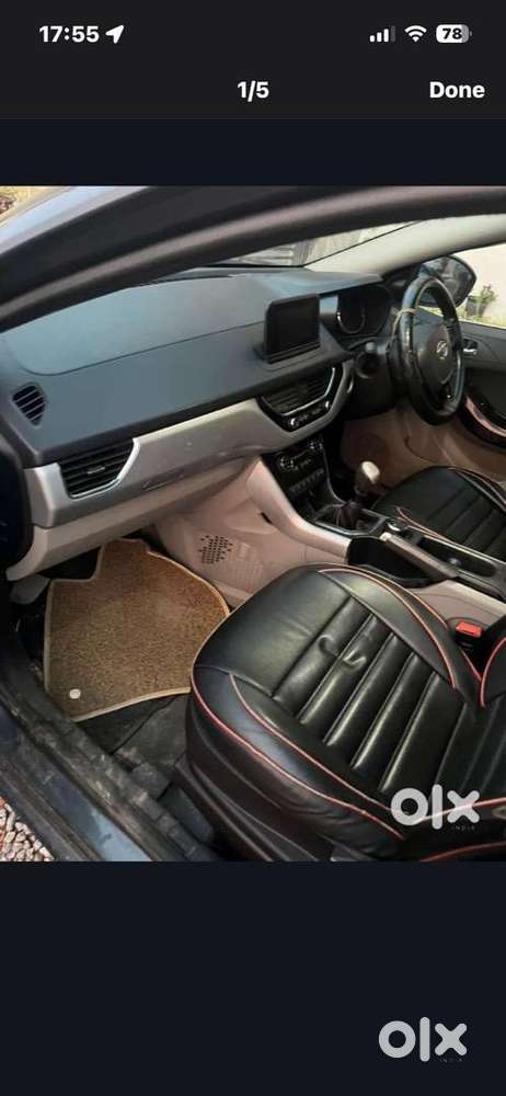 Tata Nexon 2019 Petrol 56000 Km Driven