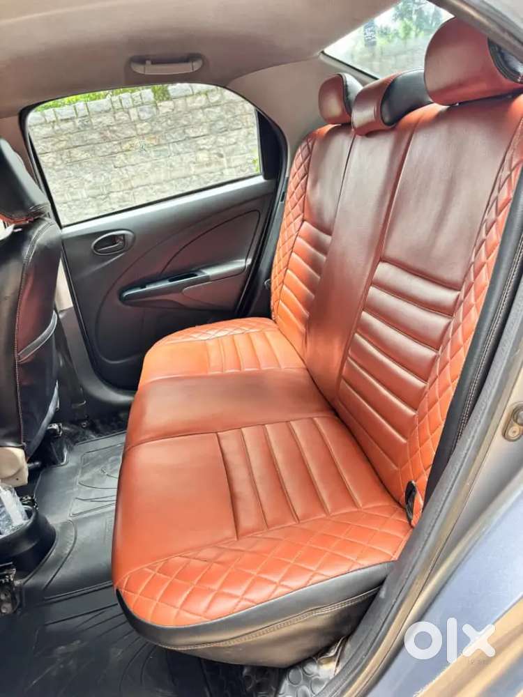 Toyota Etios Diesel 2018