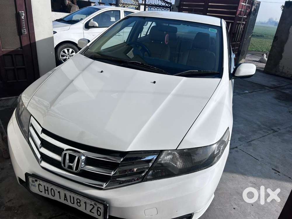 Honda City 2013 Petrol Good Condition