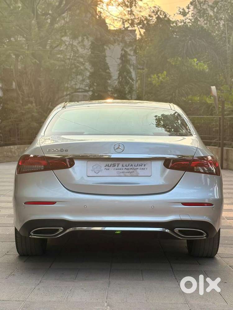 Mercedes-benz E-class E220d Lwb, 2023, Diesel