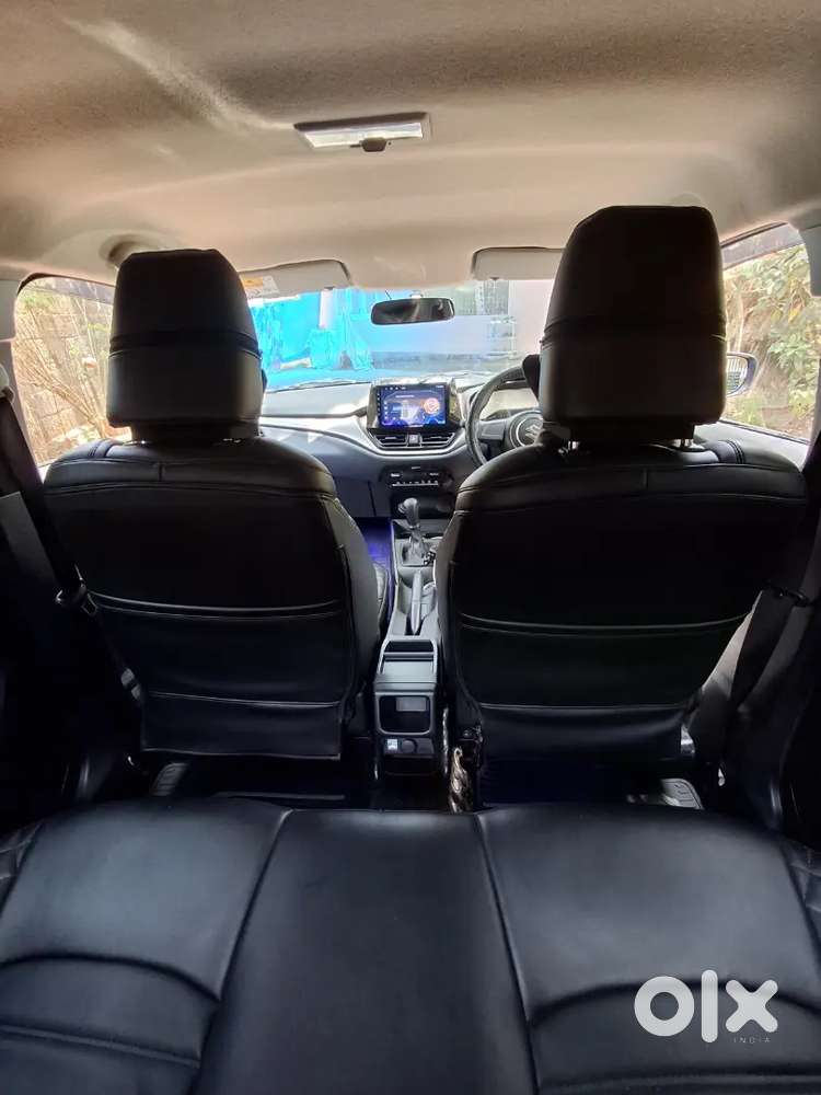 Maruti Suzuki Baleno 2024