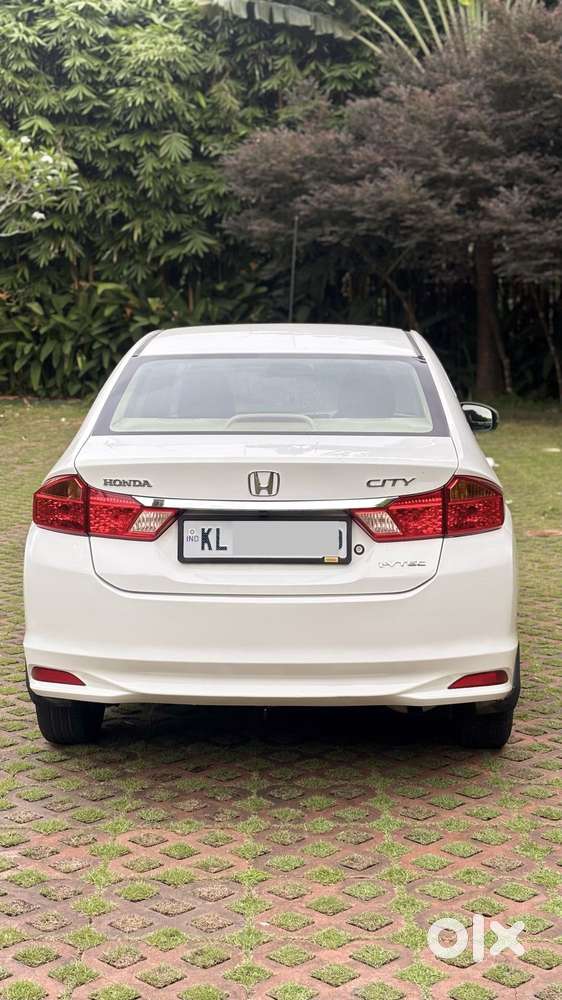Honda City S Mt, 2016, Petrol