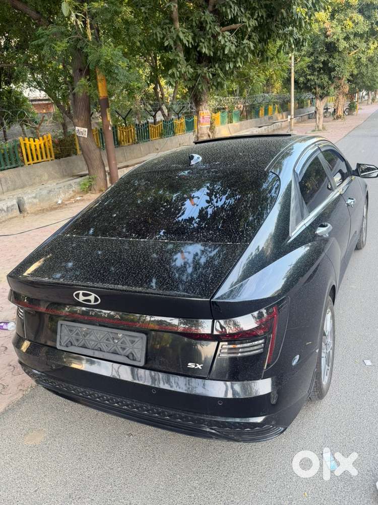 Hyundai New Verna 2023