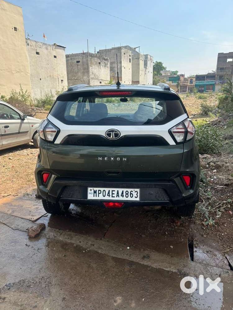 Tata 2021 Model Petrol Automatic Car