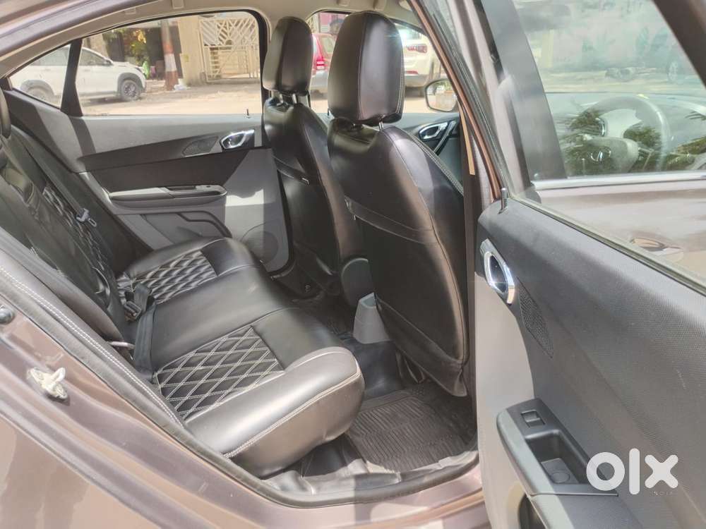 Tata Tiago 1.2 Revotron Xza, 2018, Petrol