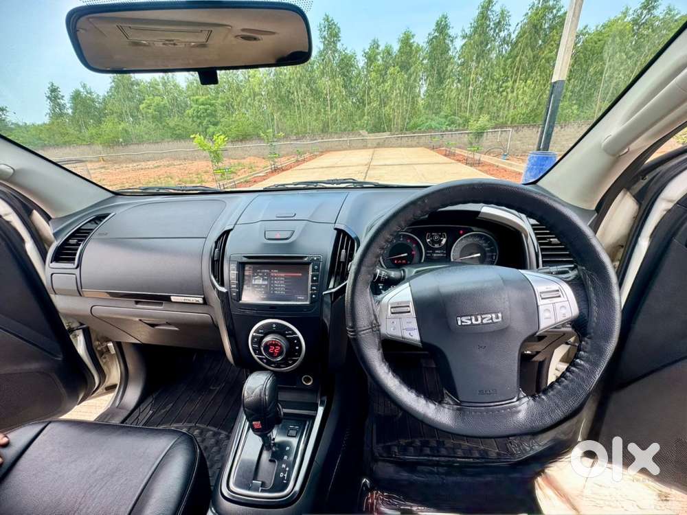 Isuzu Mu-x Diesel 2017