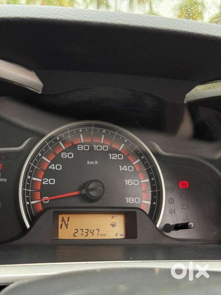 Maruti Suzuki Alto K10 Vxi Airbag, 2015, Petrol